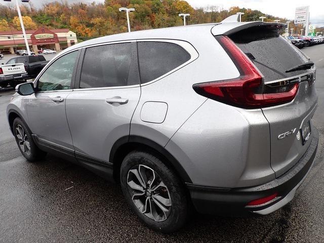 2022 Honda CR-V AWD EX 2022 Honda CR-V AWD EX