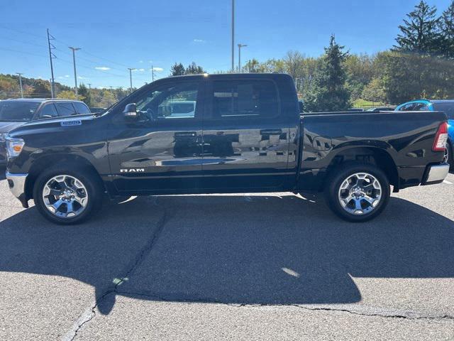 2022 RAM 1500 Big Horn Crew Cab 4x4 57 Box
