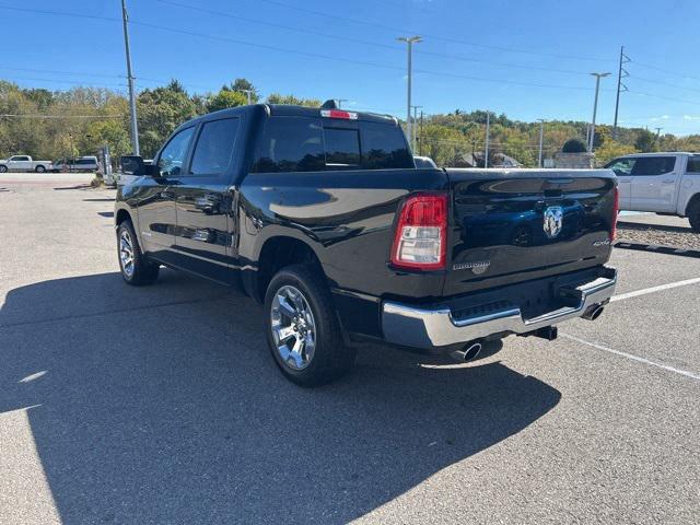2022 RAM 1500 Big Horn Crew Cab 4x4 57 Box