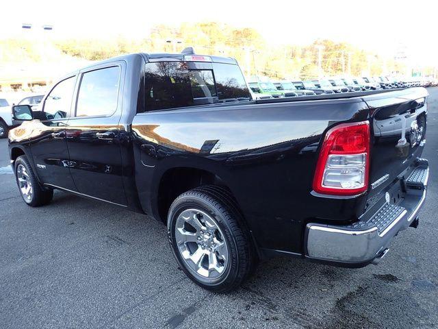2022 RAM 1500 Big Horn Crew Cab 4x4 57 Box