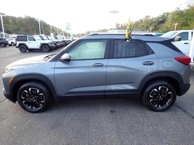 2022 Chevrolet Trailblazer FWD LT 2022 Chevrolet Trailblazer FWD LT