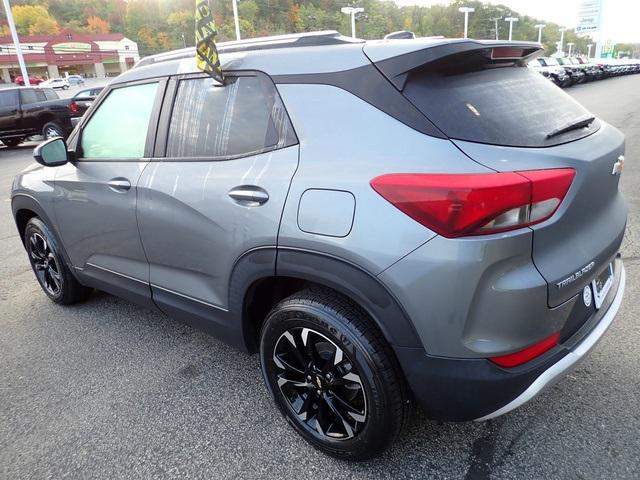 2022 Chevrolet Trailblazer FWD LT 2022 Chevrolet Trailblazer FWD LT
