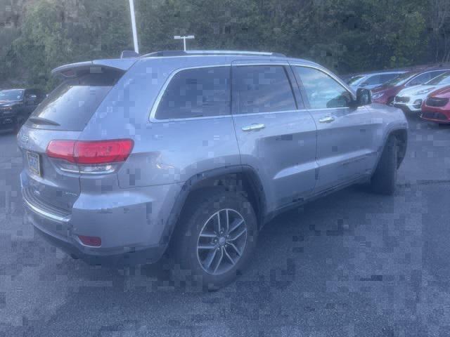 2017 Jeep Grand Cherokee Limited 4x4 2017 Jeep Grand Cherokee Limited 4x4