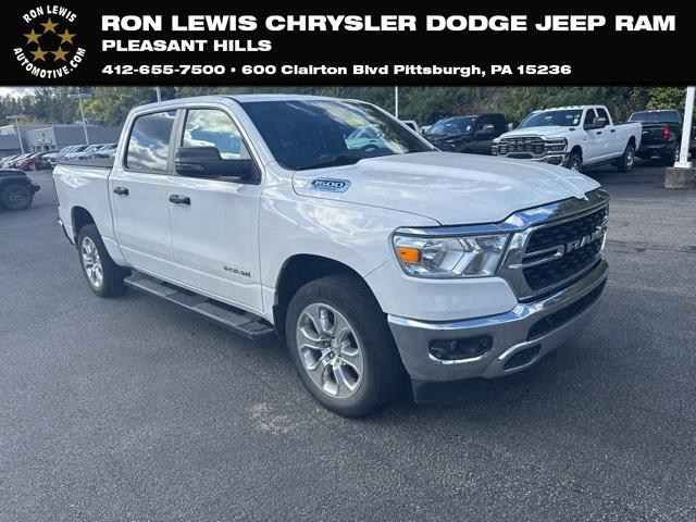 2023 RAM 1500 Big Horn Crew Cab 4x4 57 Box