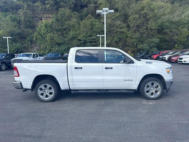 2023 RAM 1500 Big Horn Crew Cab 4x4 57 Box