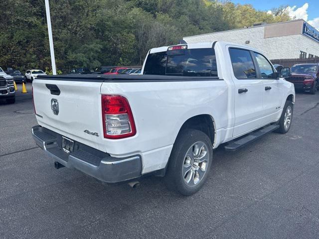 2023 RAM 1500 Big Horn Crew Cab 4x4 57 Box