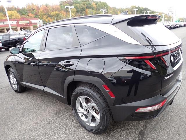 2022 Hyundai Tucson SEL 2022 Hyundai Tucson SEL