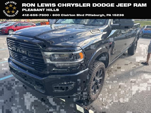 2022 RAM 2500 Laramie Mega Cab 4x4 64 Box 2022 RAM 2500 Laramie Mega Cab 4x4 64 Box