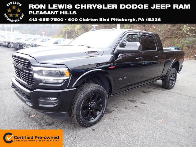 2022 RAM 2500 Laramie Mega Cab 4x4 64 Box
