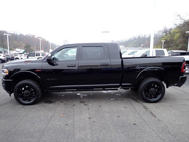 2022 RAM 2500 Laramie Mega Cab 4x4 64 Box