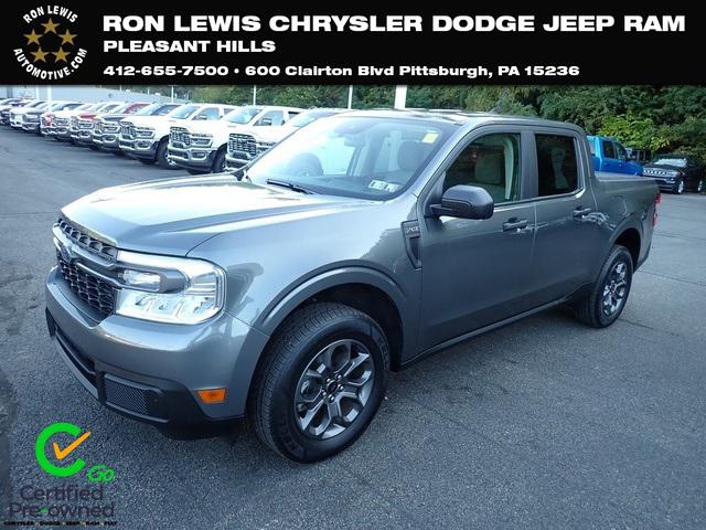 2024 Ford Maverick XLT 2024 Ford Maverick XLT