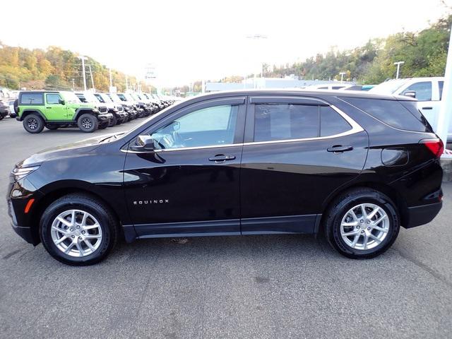 2022 Chevrolet Equinox AWD LT 2022 Chevrolet Equinox AWD LT