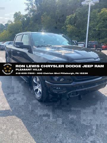 2021 RAM 1500 Laramie Crew Cab 4x4 64 Box