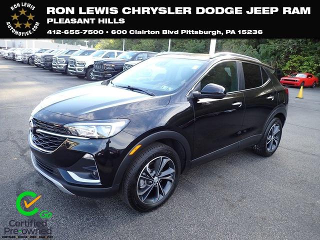 2023 Buick Encore GX Select AWD 2023 Buick Encore GX Select AWD