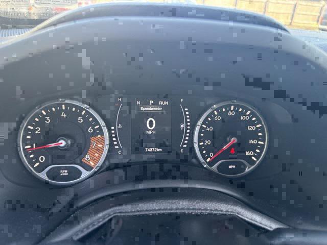 2020 Jeep Renegade Altitude 4X4