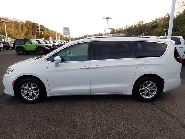 2021 Chrysler Pacifica Touring L 2021 Chrysler Pacifica Touring L