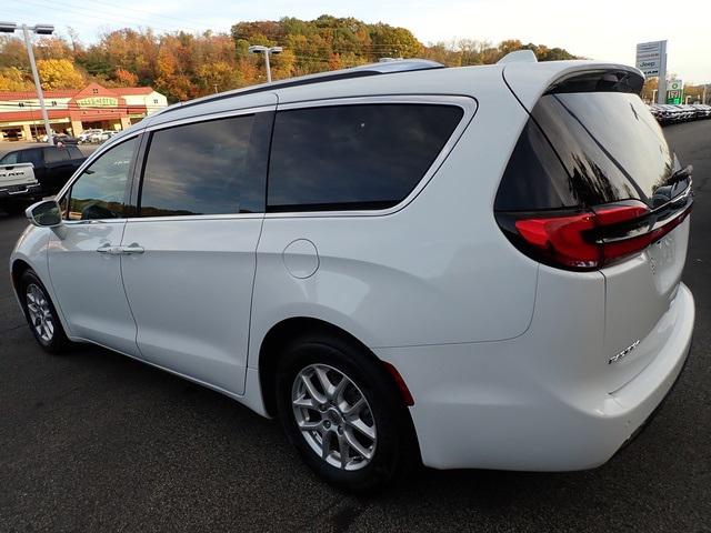 2021 Chrysler Pacifica Touring L 2021 Chrysler Pacifica Touring L