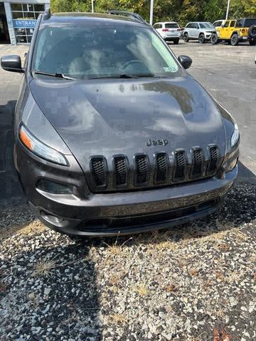 2017 Jeep Cherokee High Altitude 4x4