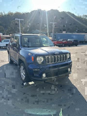 2019 Jeep Renegade Latitude 4x4 2019 Jeep Renegade Latitude 4x4