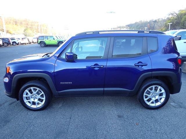 2019 Jeep Renegade Latitude 4x4 2019 Jeep Renegade Latitude 4x4