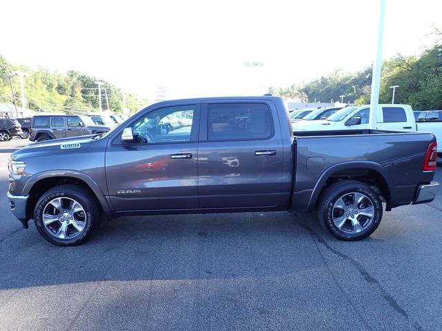 2022 RAM 1500 Laramie Crew Cab 4x4 57 Box