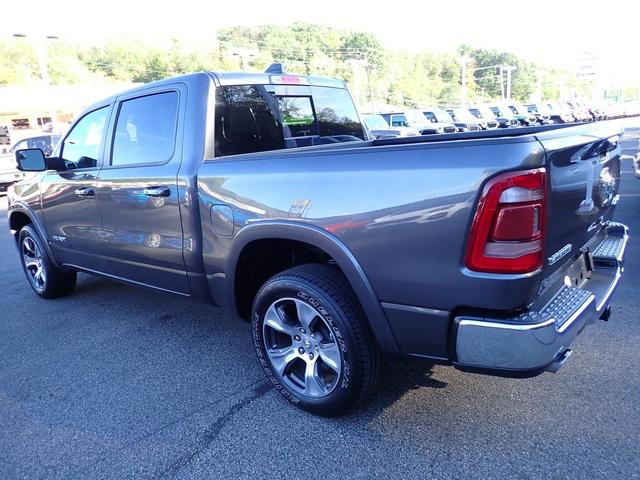 2022 RAM 1500 Laramie Crew Cab 4x4 57 Box