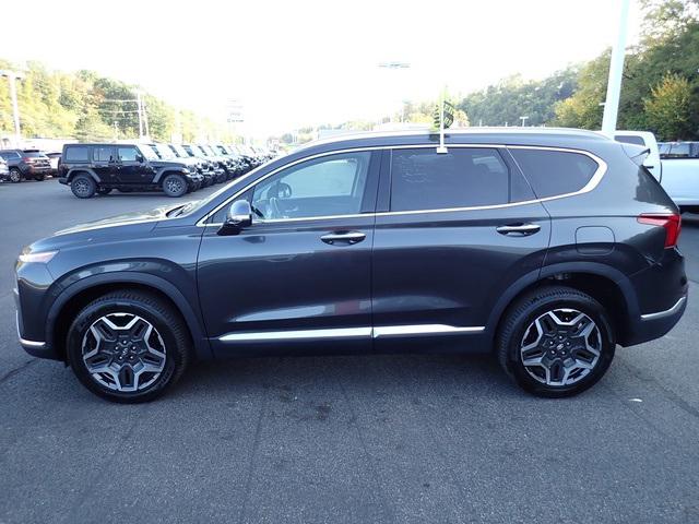 2023 Hyundai Santa Fe Limited 2023 Hyundai Santa Fe Limited
