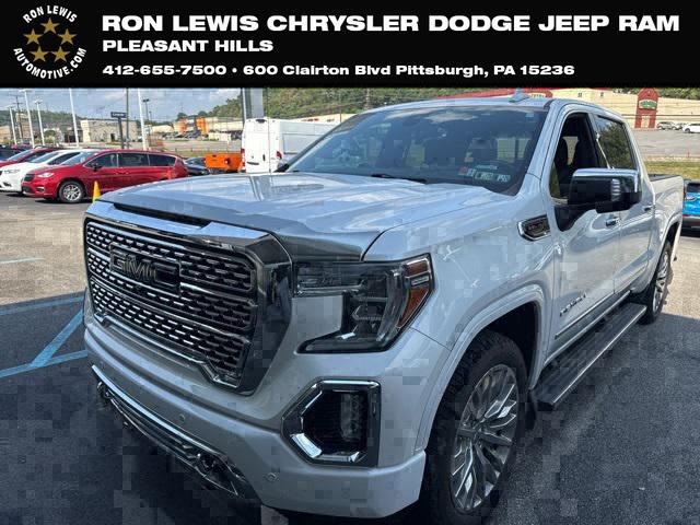 2019 GMC Sierra 1500 Denali 2019 GMC Sierra 1500 Denali