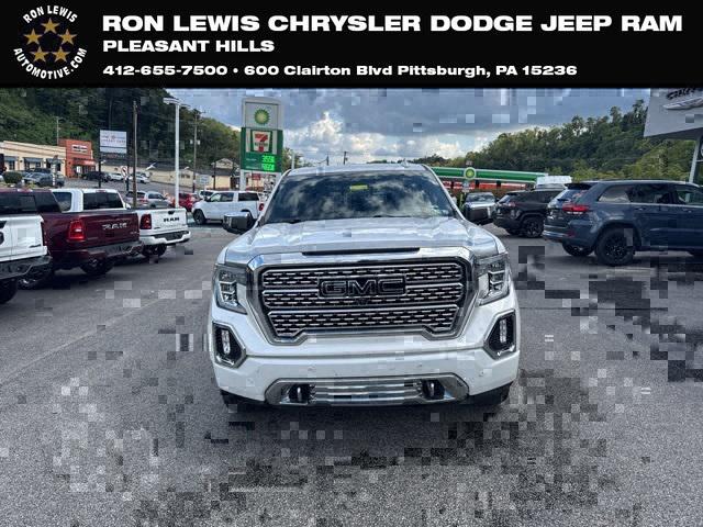 2019 GMC Sierra 1500 Denali 2019 GMC Sierra 1500 Denali