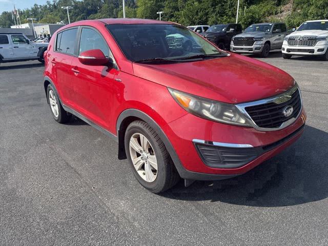 2013 Kia Sportage LX 2013 Kia Sportage LX