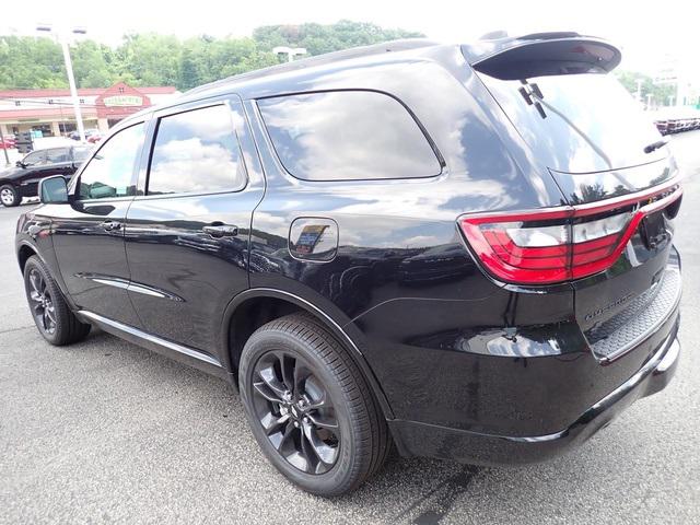 2025 Dodge Durango GT Plus AWD 2025 Dodge Durango GT Plus AWD