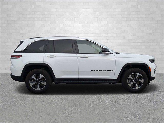 2023 Jeep Grand Cherokee 4xe 4xe 2023 Jeep Grand Cherokee 4xe 4xe