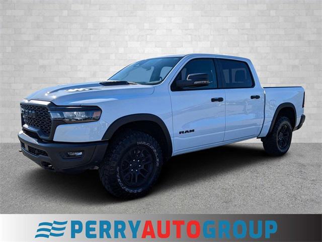 2025 RAM 1500 Rebel Crew Cab 4x4 57 Box