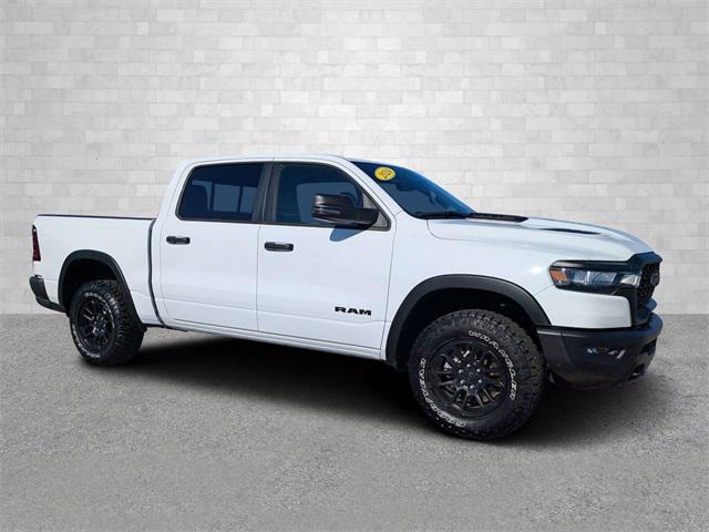 2025 RAM 1500 Rebel Crew Cab 4x4 57 Box