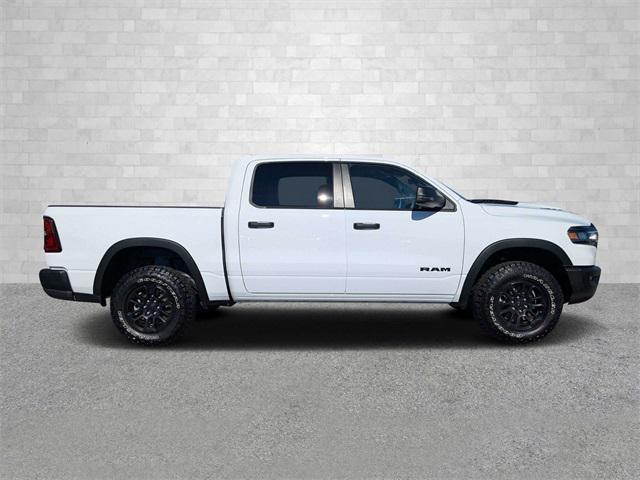 2025 RAM 1500 Rebel Crew Cab 4x4 57 Box