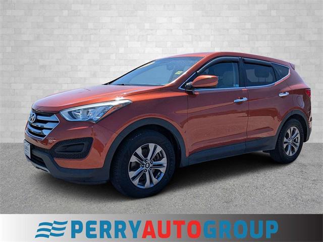 2015 Hyundai Santa Fe Sport 2.4L 2015 Hyundai Santa Fe Sport 2.4L