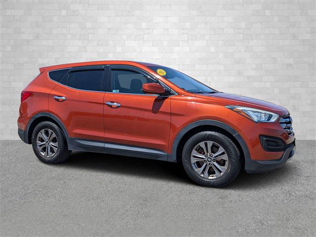 2015 Hyundai Santa Fe Sport 2.4L 2015 Hyundai Santa Fe Sport 2.4L