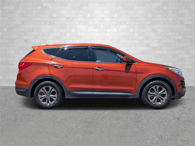2015 Hyundai Santa Fe Sport 2.4L 2015 Hyundai Santa Fe Sport 2.4L