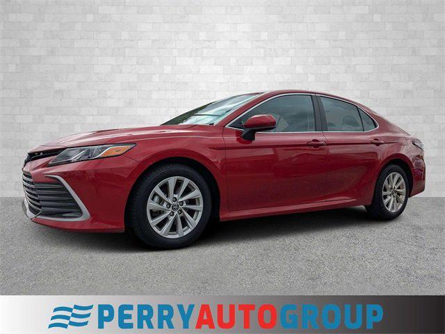 2023 Toyota Camry LE 2023 Toyota Camry LE