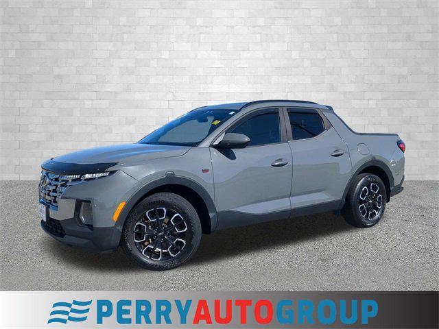 2022 Hyundai Santa Cruz SEL Premium