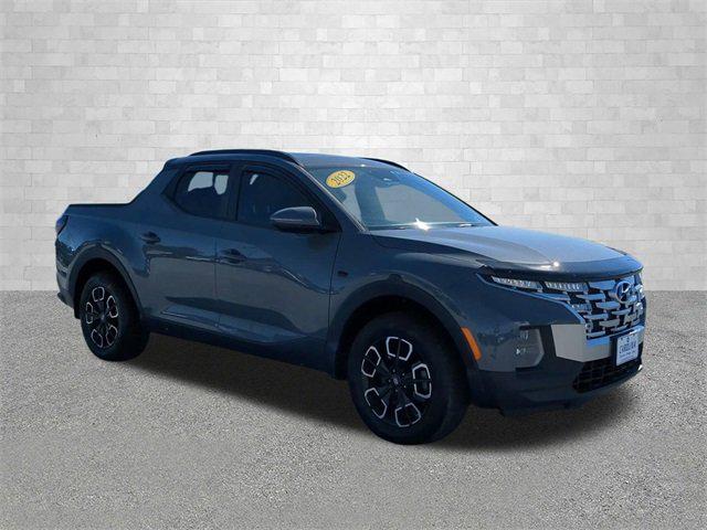 2022 Hyundai Santa Cruz SEL Premium