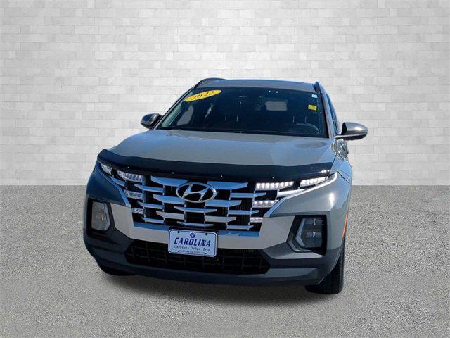 2022 Hyundai Santa Cruz SEL Premium