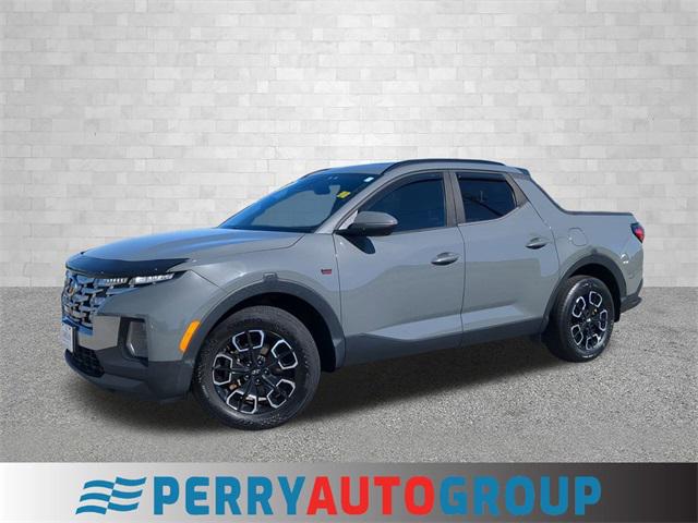 2022 Hyundai Santa Cruz SEL Premium