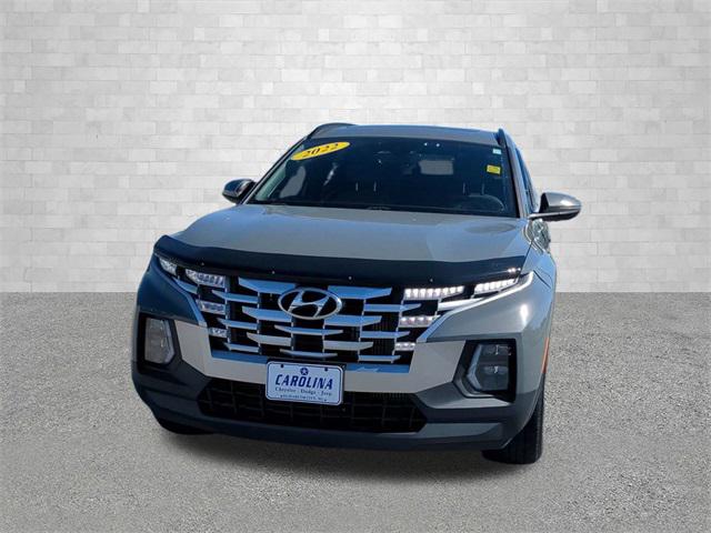 2022 Hyundai Santa Cruz SEL Premium