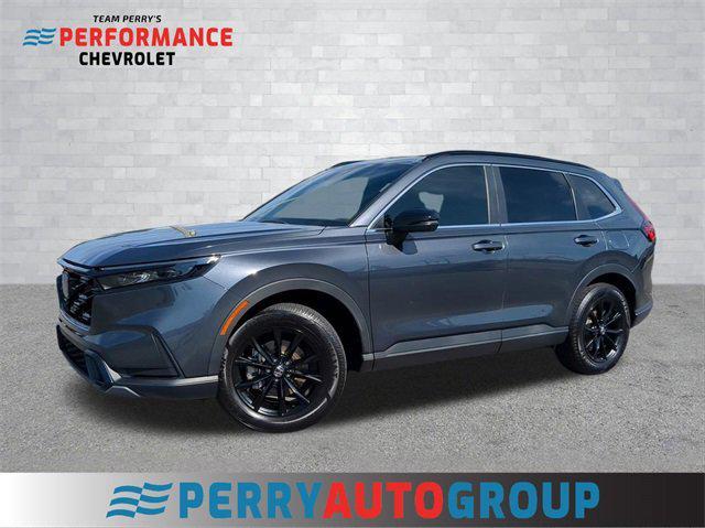 2024 Honda CR-V Hybrid Sport