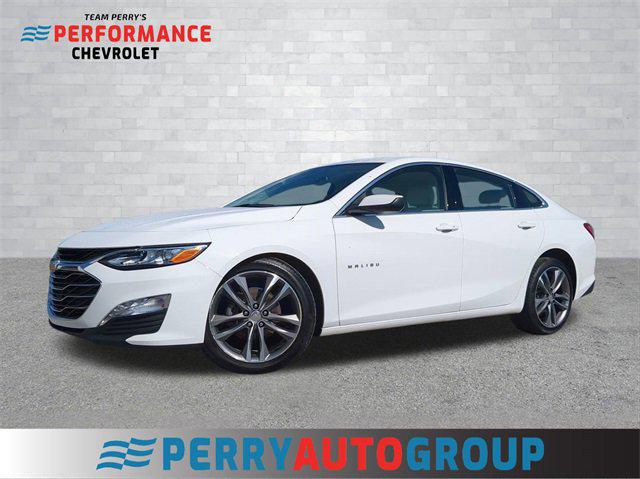 2024 Chevrolet Malibu FWD 2LT 2024 Chevrolet Malibu FWD 2LT