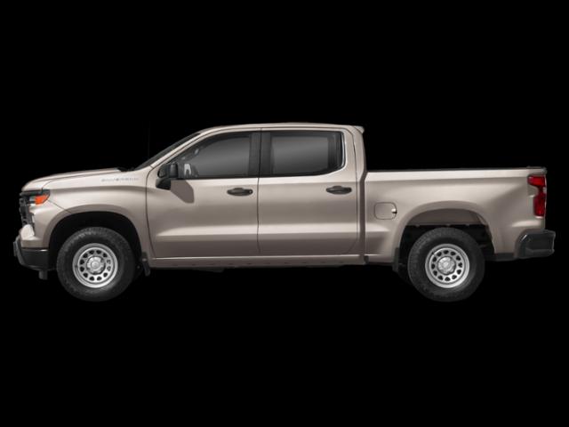 2023 Chevrolet Silverado 1500 4WD Crew Cab Short Bed Custom Trail Boss