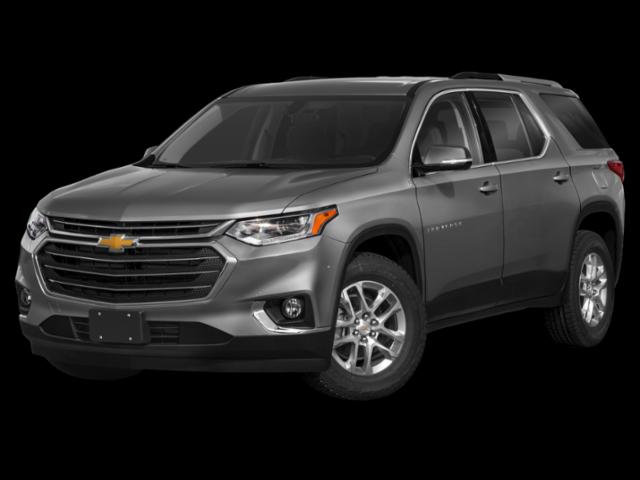 2020 Chevrolet Traverse FWD LT Leather