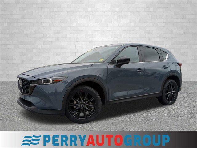 2024 Mazda CX-5 2.5 S Carbon Edition 2024 Mazda CX-5 2.5 S Carbon Edition