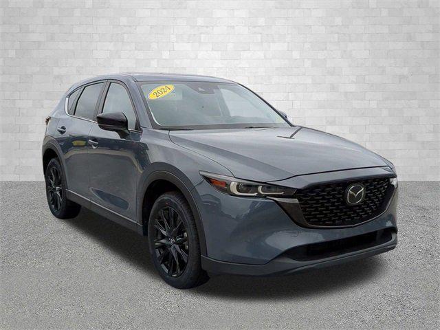 2024 Mazda CX-5 2.5 S Carbon Edition 2024 Mazda CX-5 2.5 S Carbon Edition